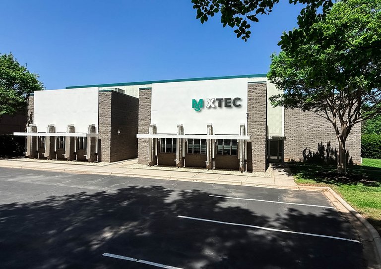 MS XTEC_ Charlotte, USA